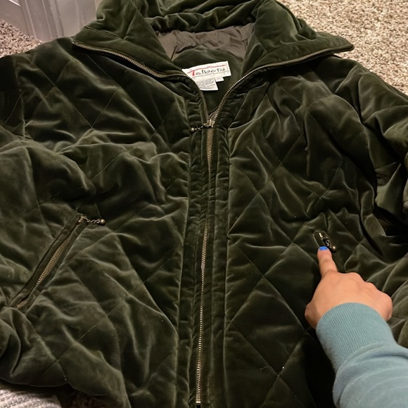 Talbots jacket - Picture 7 of 7